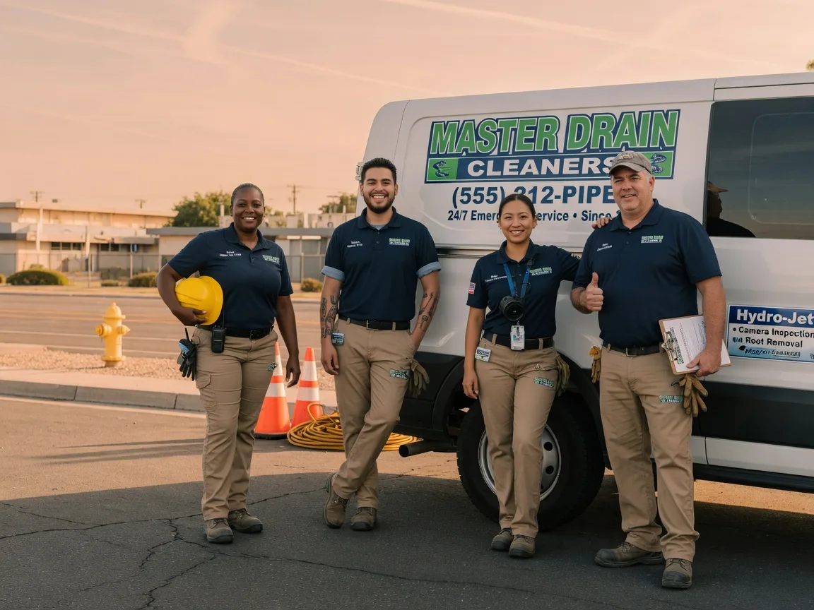 Drain Cleaning company in Sour Lake, TX