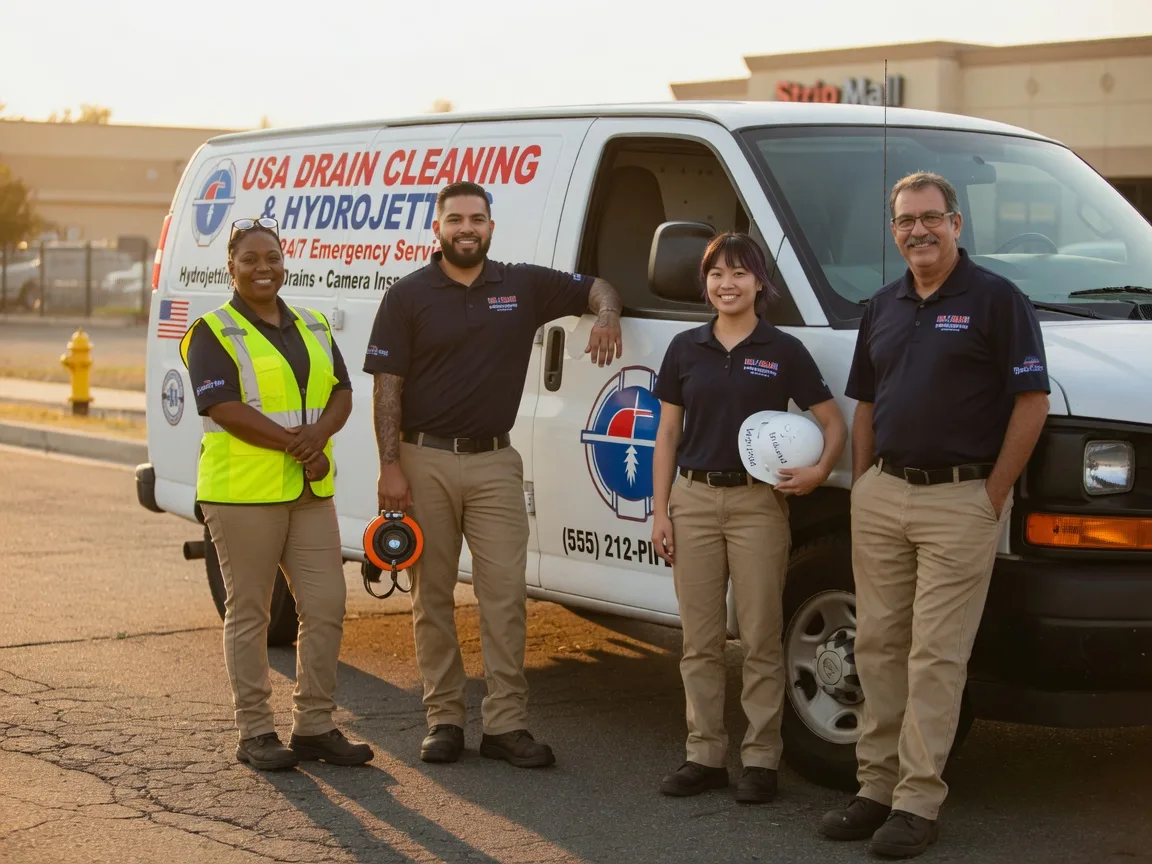 Drain Cleaning company in Sour Lake, TX