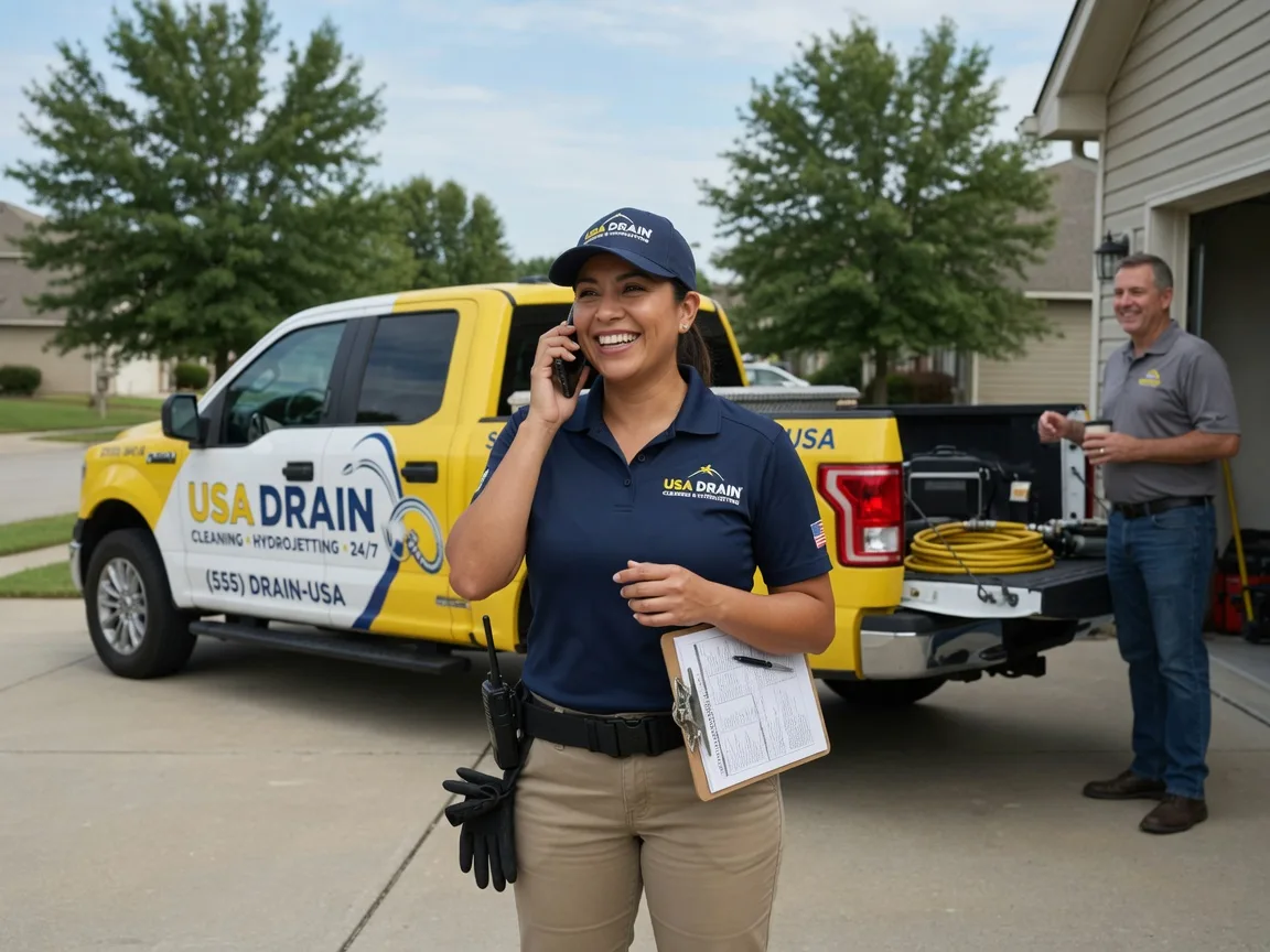 Drain Cleaning Sour Lake, TX FAQs